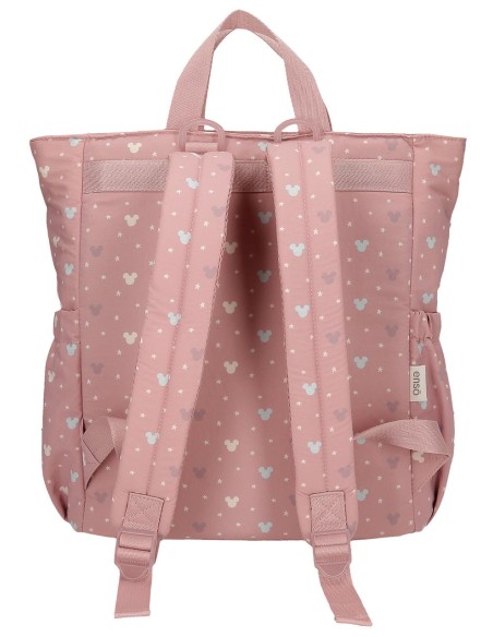MOCHILA 35CM. LUMA MICKEY